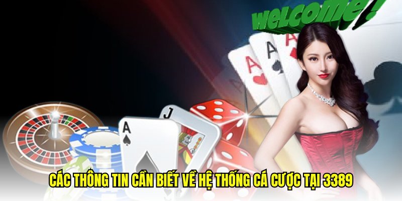 Siêu ưu đãi chào mừng hội viên mới đến với 3389