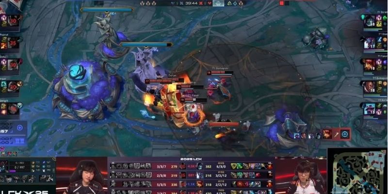 Liên Minh Huyền Thoại thu hút hàng triệu người chơi toàn cầu